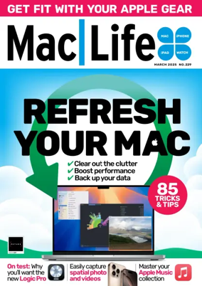 Cover of Mac|Life