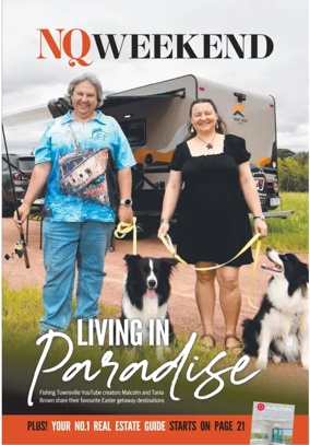 Cover of Townsville Weekend