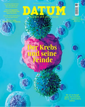 Cover of Datum