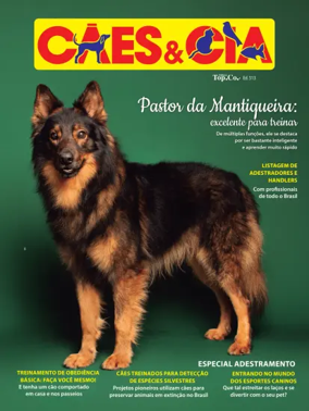 Cover of Cães e Cia