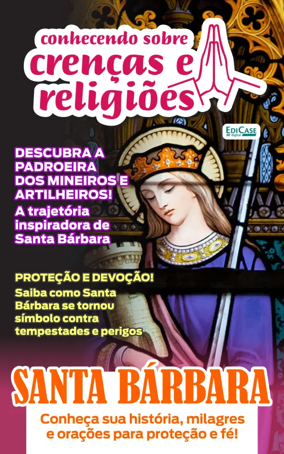 Cover of Conhecendo Crenças e Religiões