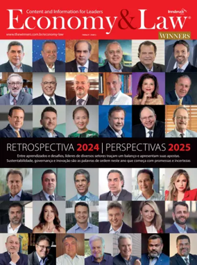 Cover of Economy & Law