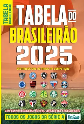 Cover of Especial Futebol