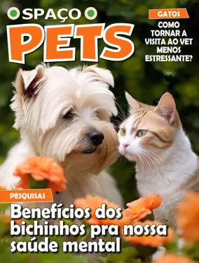 Cover of Spaço Pets