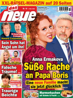 Cover of Das Neue