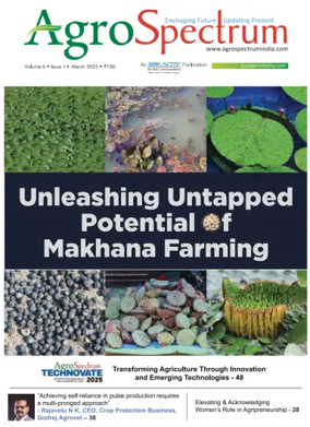 Cover of AgroSpectrum