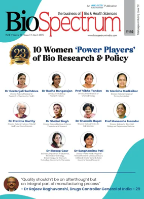 Cover of Bio Spectrum