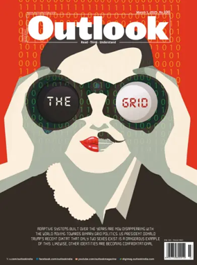 Cover of Outlook India