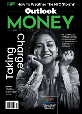 Cover of Outlook Money