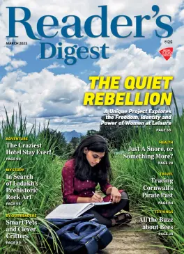 Cover of Reader's Digest (India)