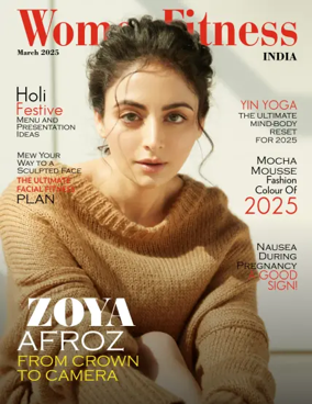 Cover of Women Fitness (India)