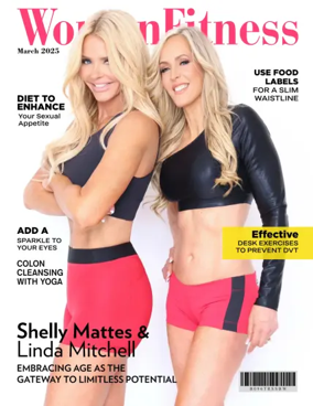 Cover of Women Fitness (International)
