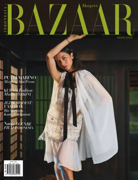 Cover of Harper's Bazaar (Indonesia)