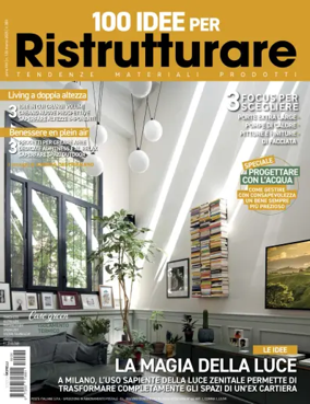 Cover of 100 Idee per Ristrutturare