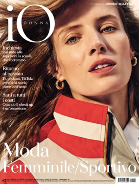 Cover of Io Donna