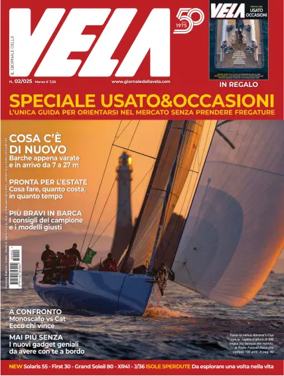 Cover of Il Giornale della Vela