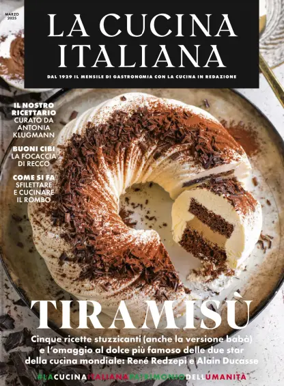 Cover of La Cucina Italiana