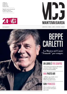 Cover of MCG Mantova Chiama Garda