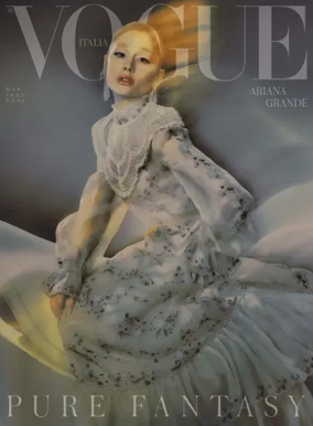 Cover of VOGUE (Italy)