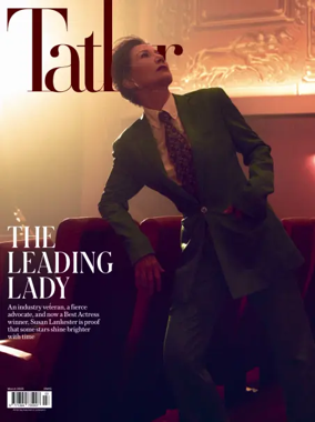 Cover of Malaysia Tatler