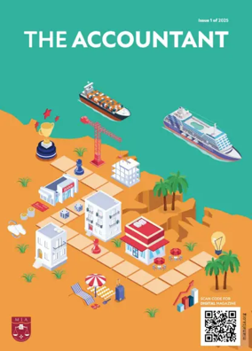 Cover of The Accountant