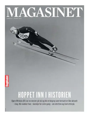 Cover of Dagbladet - Magasinet