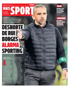 Cover of CM Sport