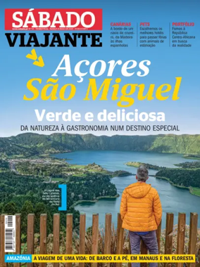Cover of SÁBADO VIAJANTE