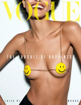 Cover of VOGUE (Portugal)