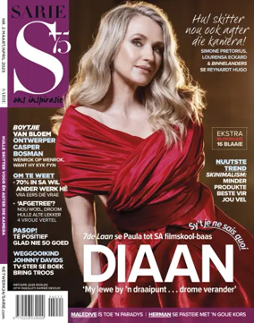 Cover of Sarie