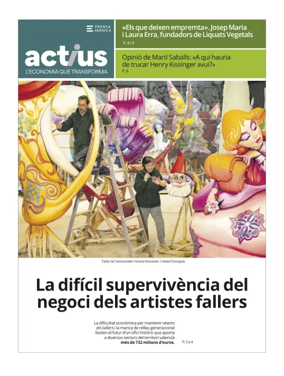 Cover of Actius BE