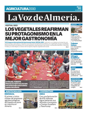 Cover of Agricultura 2000