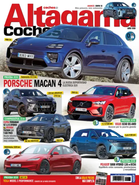Cover of Altagama Motor