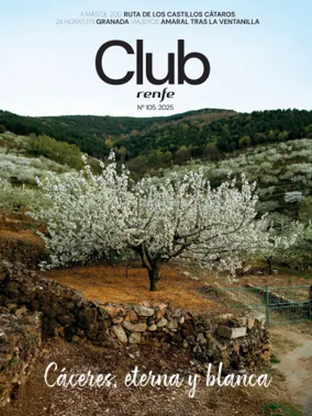 Cover of Club Renfe
