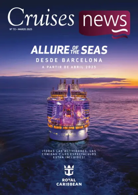 Cover of Cruises News