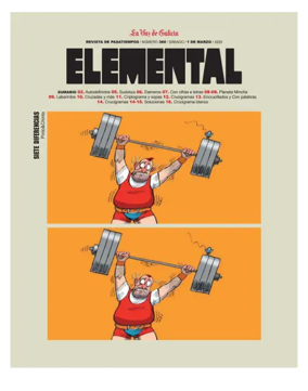 Cover of Elemental