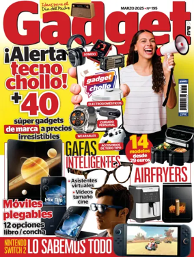 Cover of Gadget