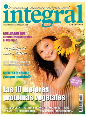 Cover of Integral (Connecor)