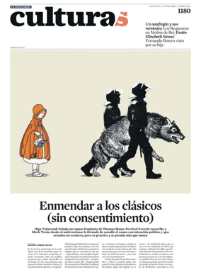 Cover of Culturas