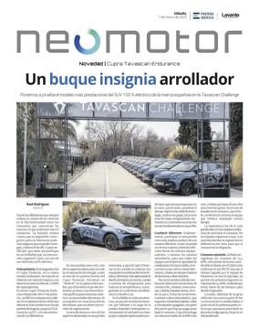 Cover of NeoMotor