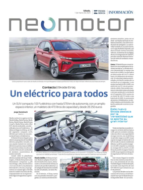 Cover of NeoMotor