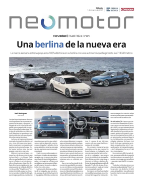 Cover of NeoMotor BE