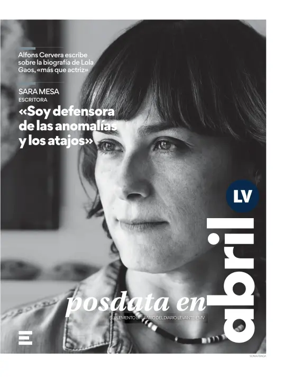 Cover of Posdata