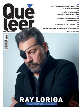 Cover of Que leer (Connecor)