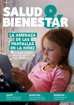 Cover of Salud & Bienestar