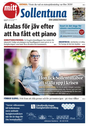 Cover of Vi i Sollentuna