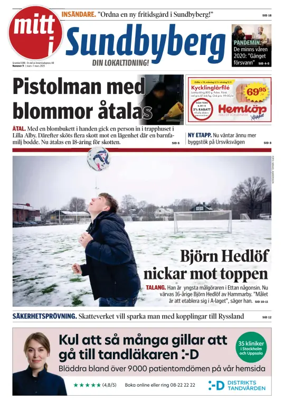 Cover of Vi i Sundbyberg