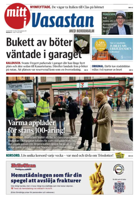 Cover of Vi i Vasastan