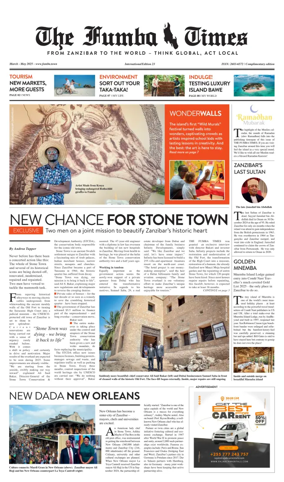 Cover of The Fumba Times