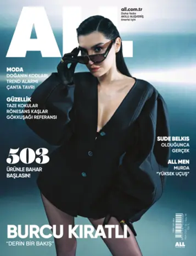 Cover of All (Turkey)